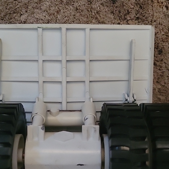 Wabco Conrad No. 2720 White Haulpak Truck 1/50 Scale Die Cast Model - Picture 8 of 8